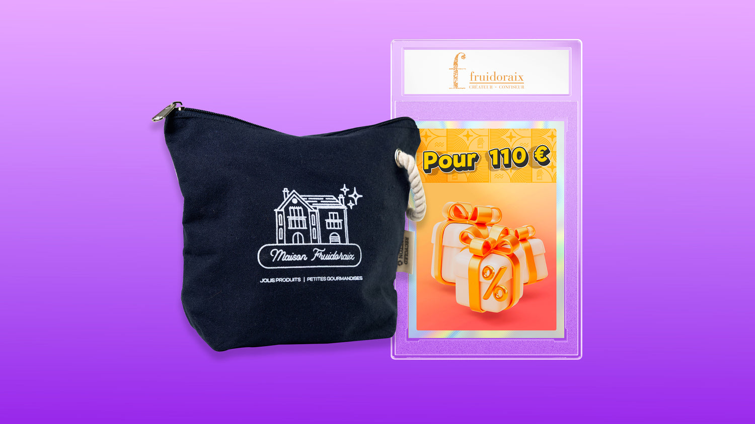 La confiserie Fruidoraix