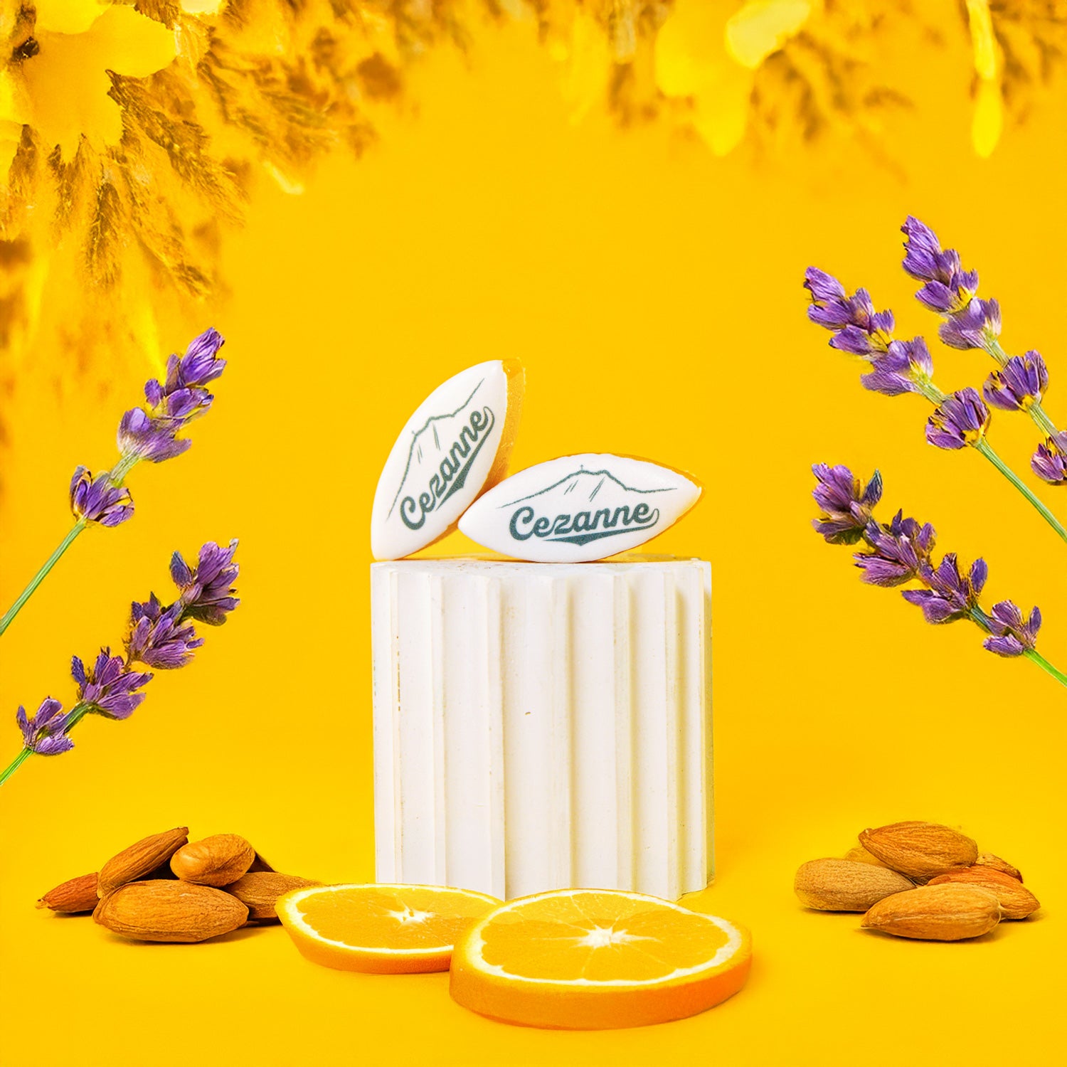 Calissons imprimé édition Cezanne 200 g