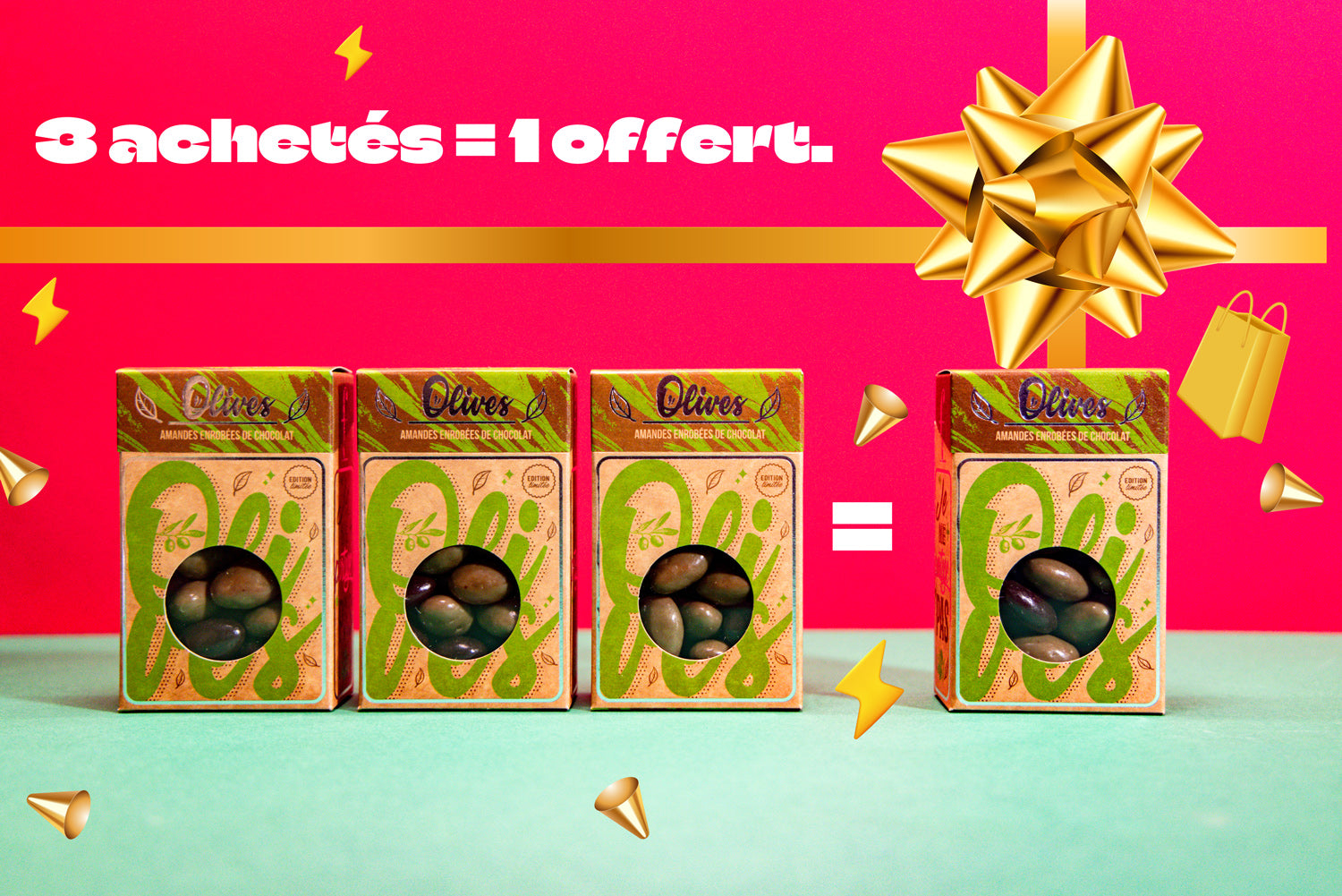 La confiserie Fruidoraix