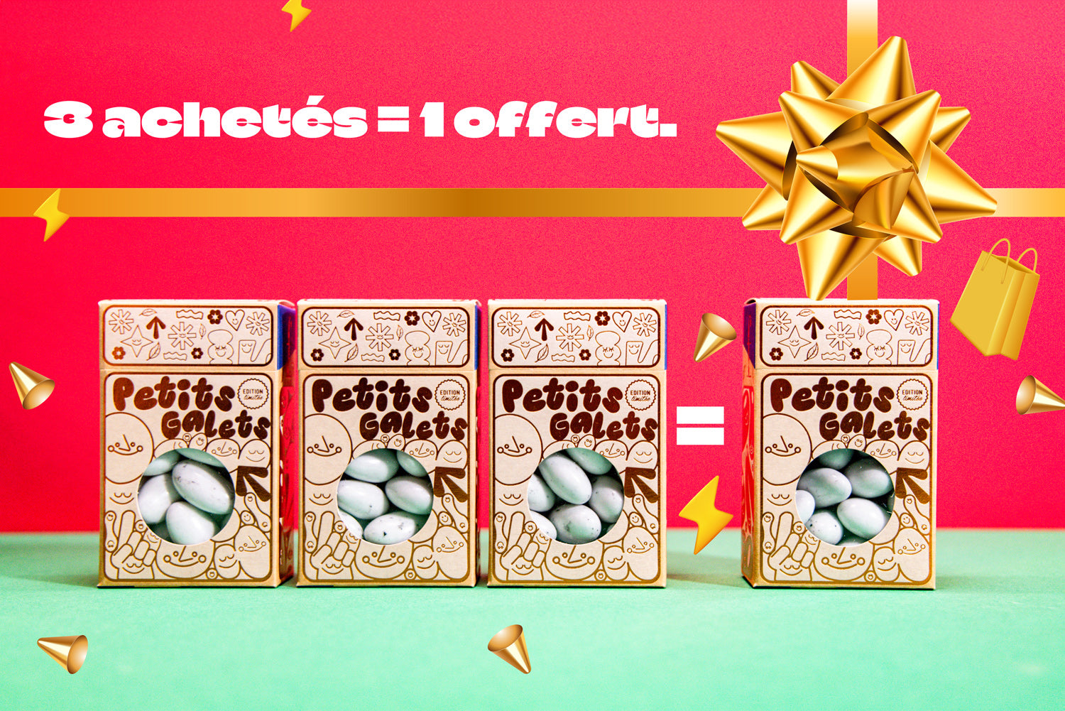 La confiserie Fruidoraix