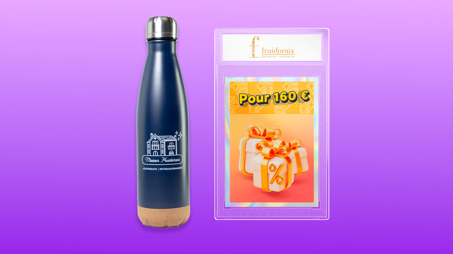 La confiserie Fruidoraix