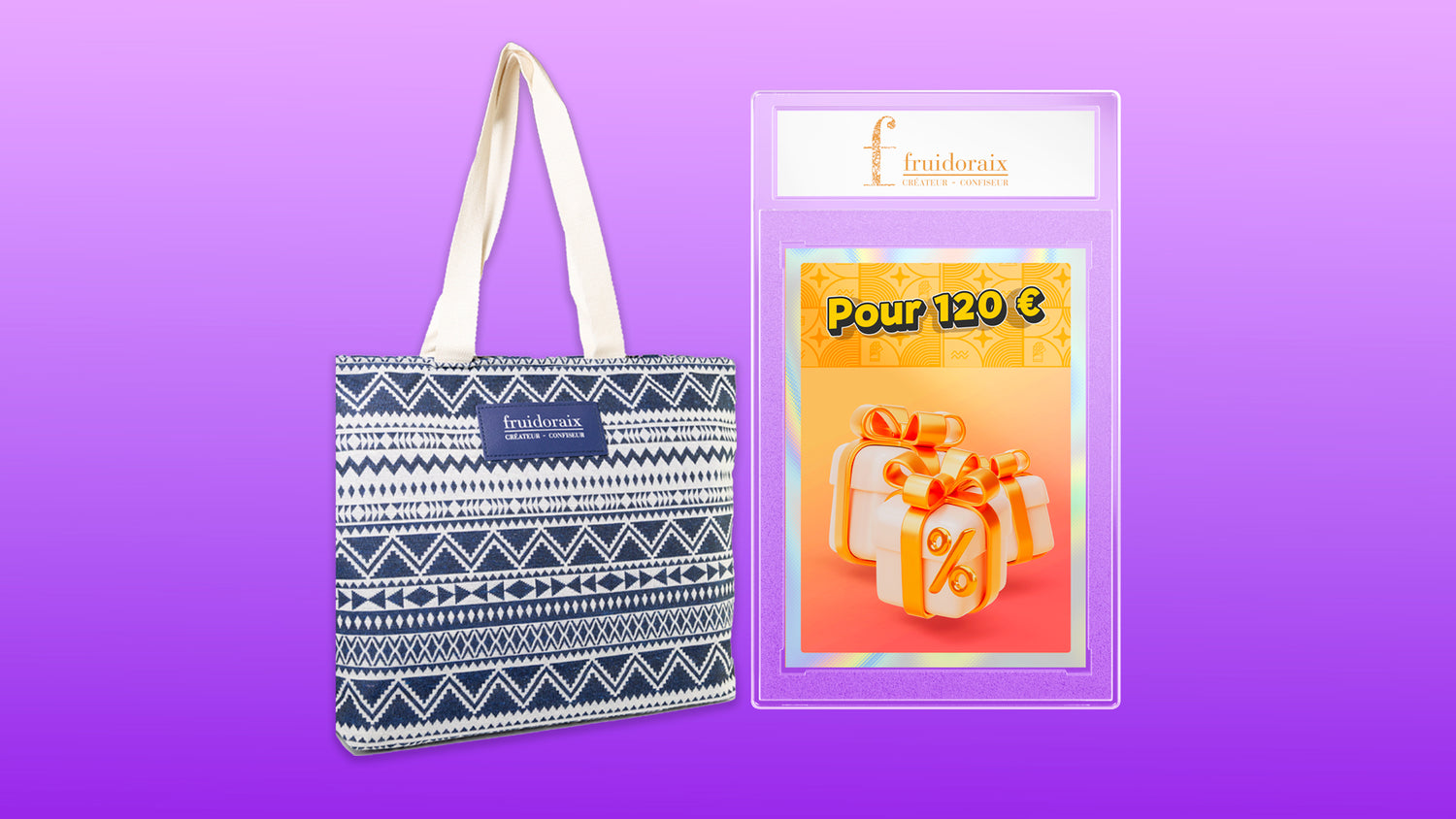 La confiserie Fruidoraix