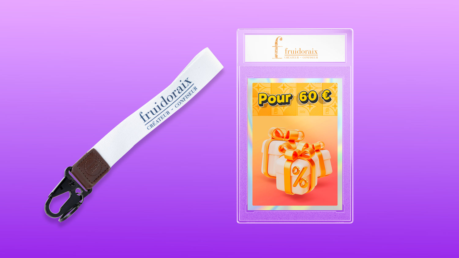 La confiserie Fruidoraix