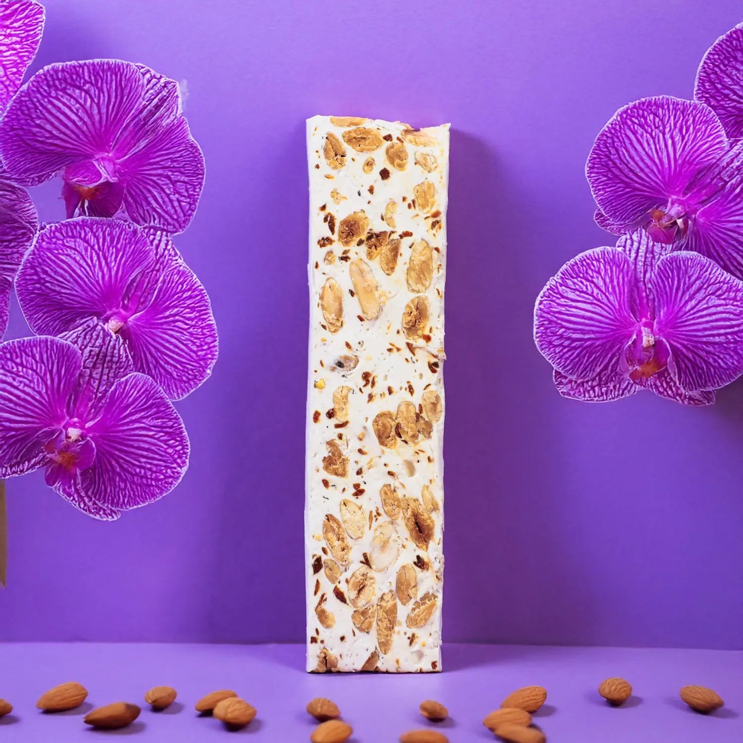 Barre caramel  Monsieur Caramel 80 g La confiserie Fruidoraix