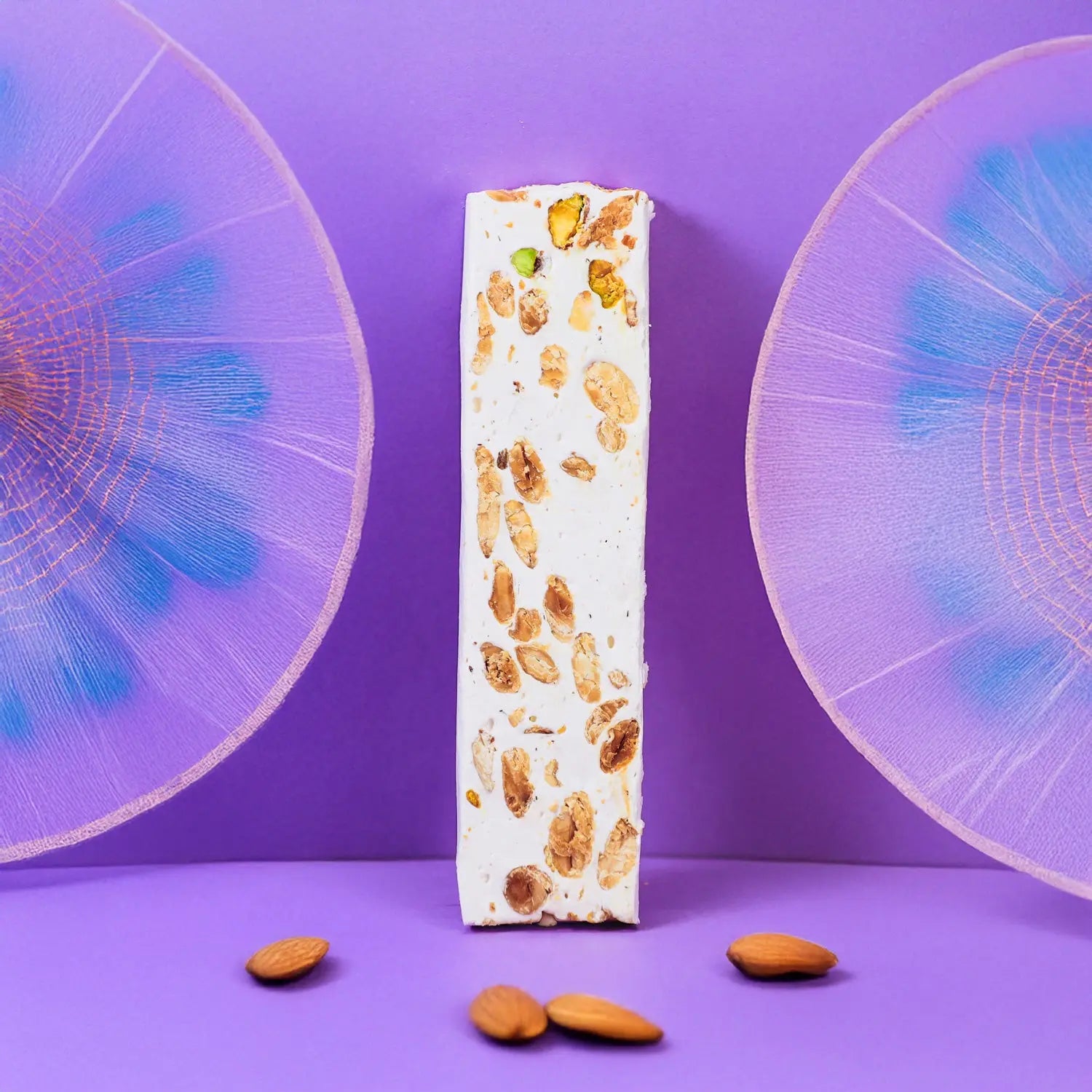 Barre de pistache 80 g La confiserie Fruidoraix