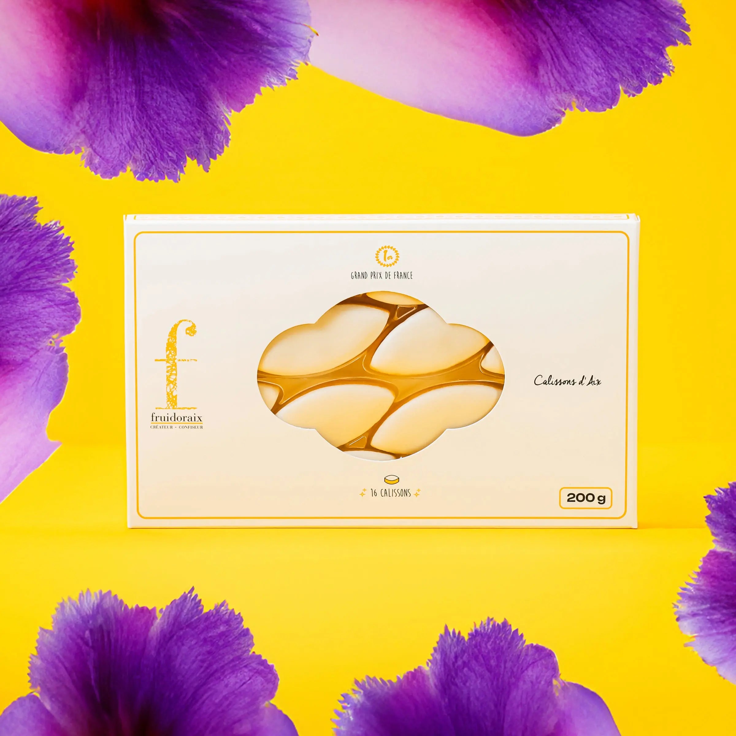 étuis calissons 100 g & 200 g Ma boutique