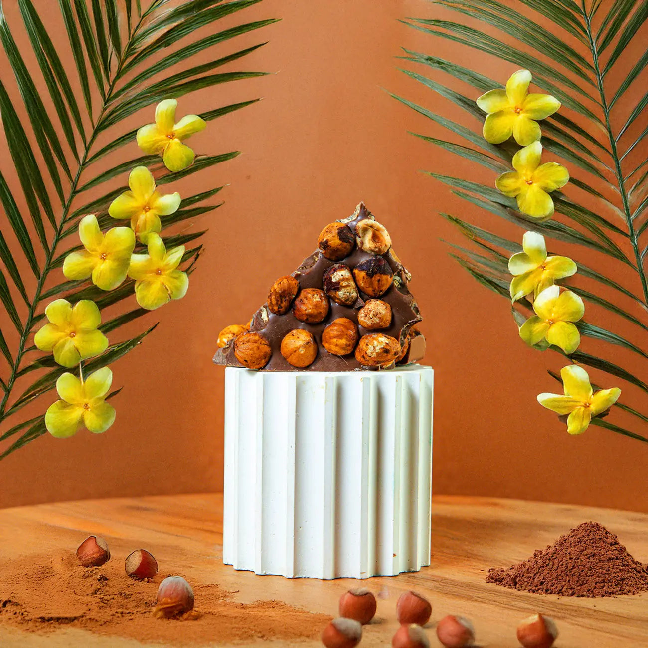 Moceaux de chocolats lait 250 g Ma boutique
