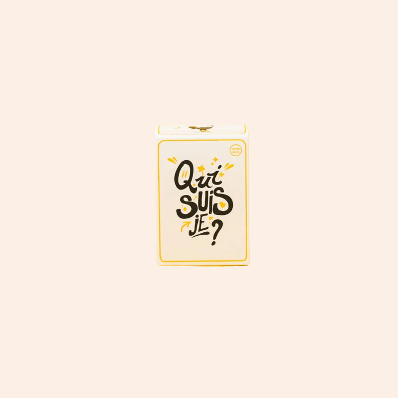 Sac “Qui suis-je ?” : Mini Calissons d’Aix 30g Ma boutique