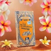 Tablette chocolat noir gimgembre Ma boutique