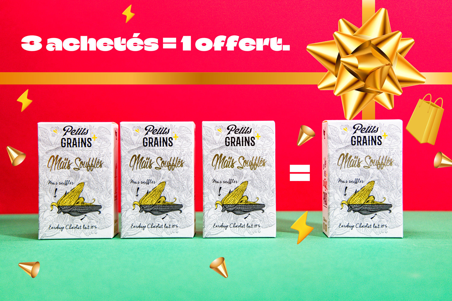 La confiserie Fruidoraix