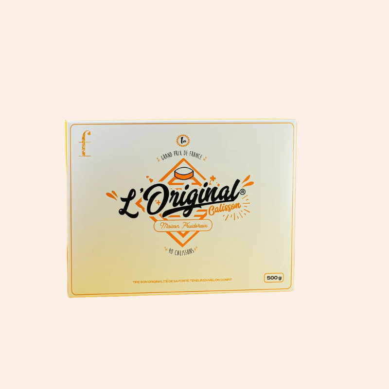 Coffret de Calissons d'Aix 500g Ma boutique