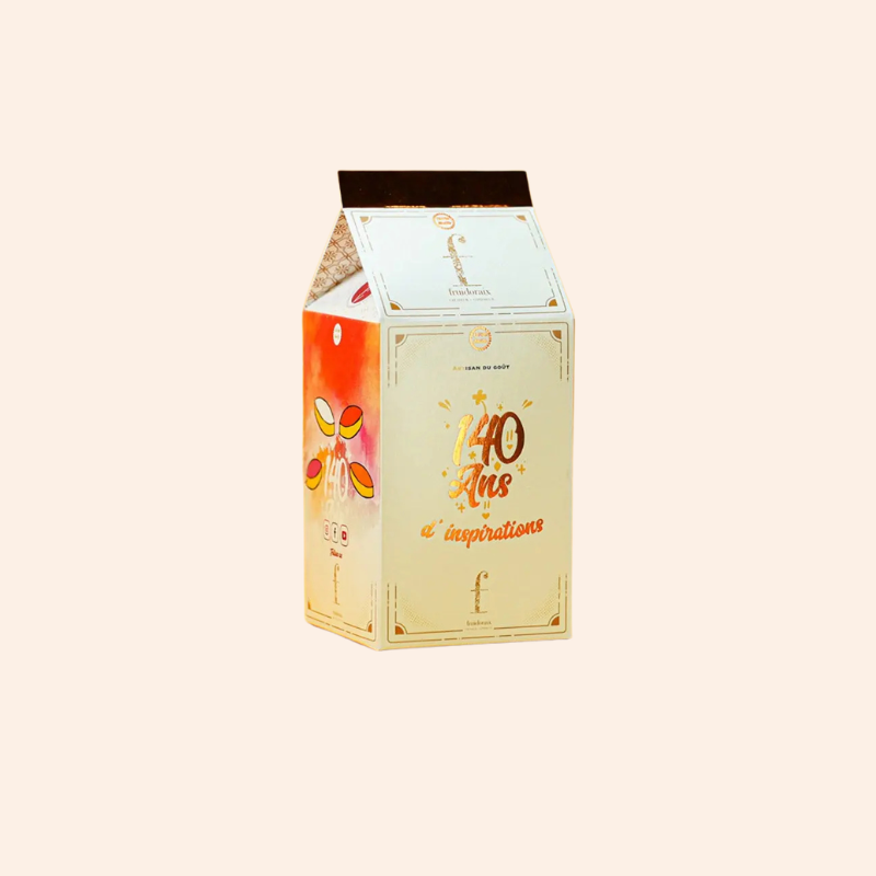 Coffret Mini Calissons exotiques Ma boutique