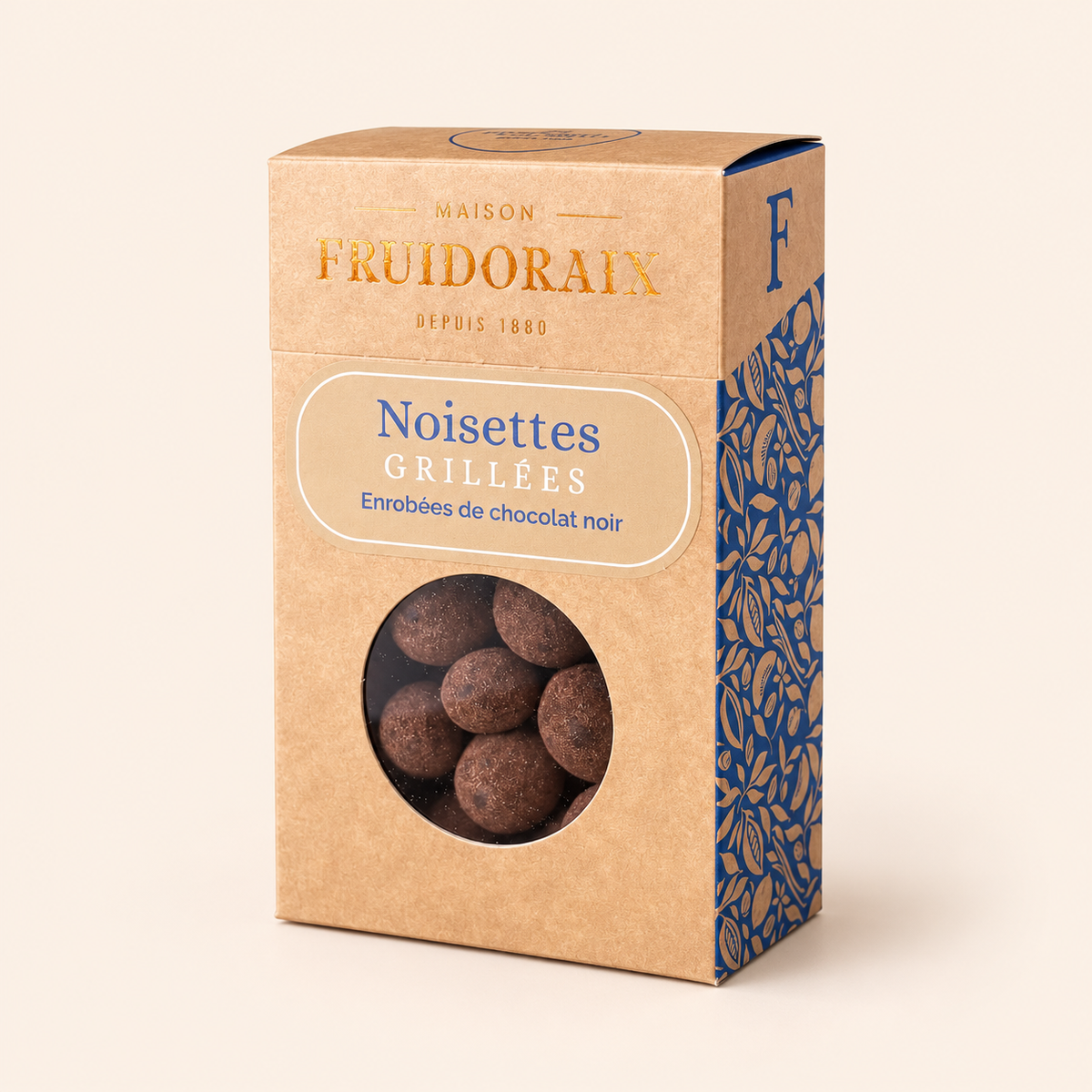 Noisettes enrobées Ma boutique