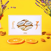 Calissons imprimé édition Cezanne 200 g La confiserie Fruidoraix