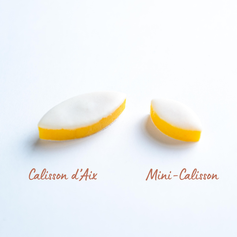 Etuis de Mini Calissons 75g Ma boutique