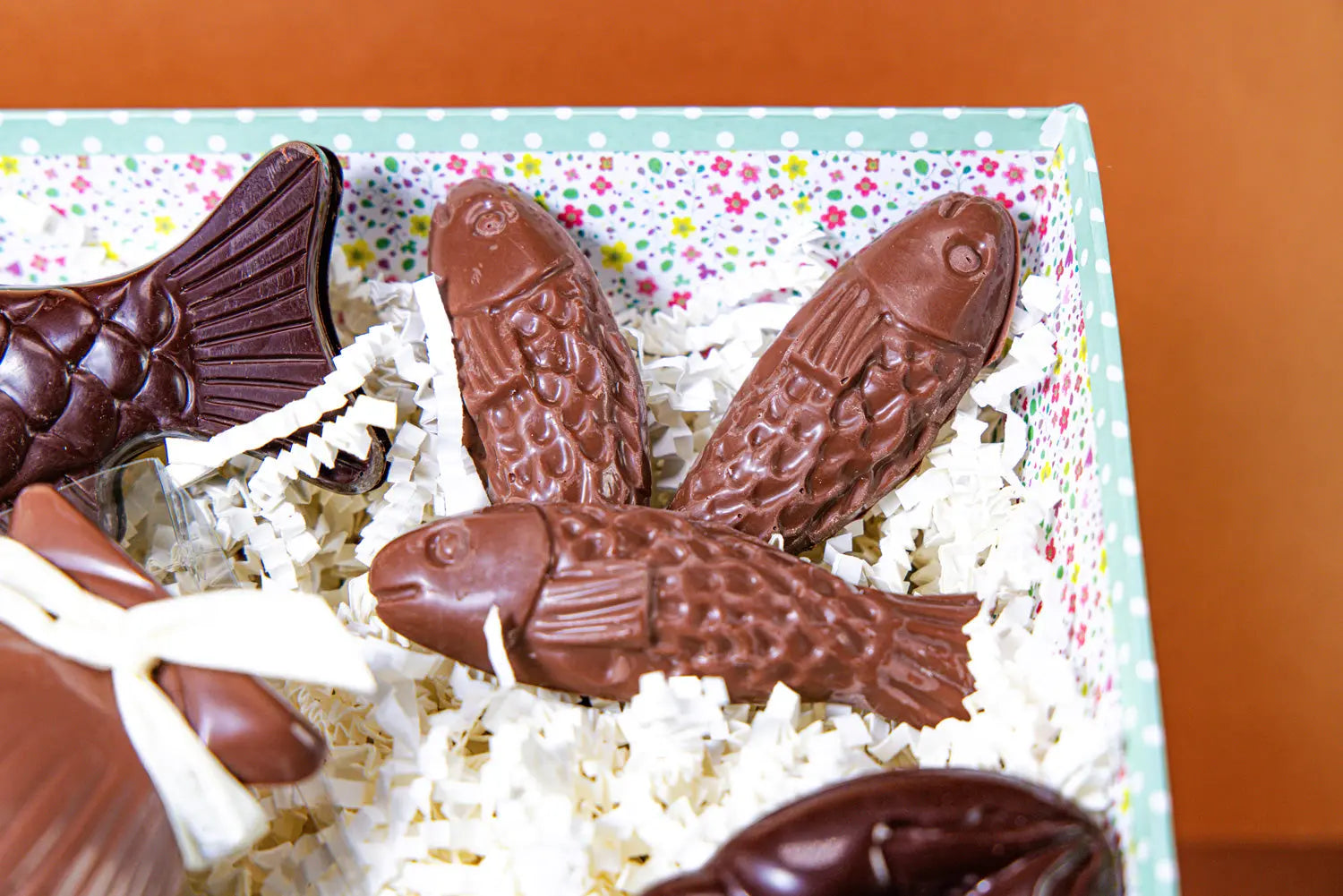 Coffret de Pâques – Trésors Marins en Chocolat La confiserie Fruidoraix