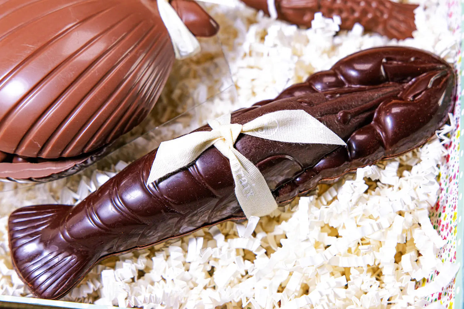 Coffret de Pâques – Trésors Marins en Chocolat La confiserie Fruidoraix