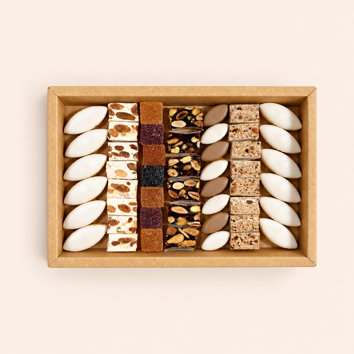 Coffret Douceurs d’hiver – 450g