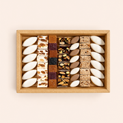 Coffret Douceurs d’hiver – 450g