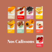 Calissons - 2,75 kg Fruidoraix