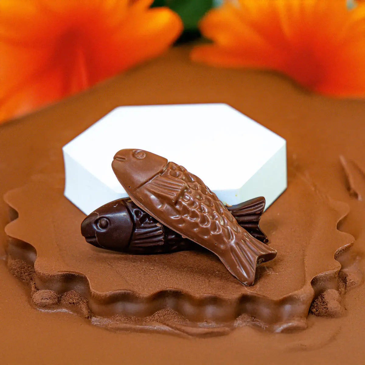 La pêche du jour 50 g La confiserie Fruidoraix