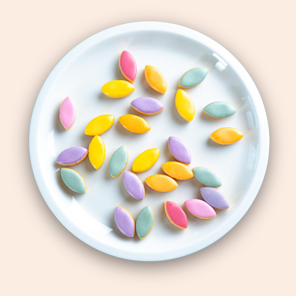 Etui de Mini Calissons Fruités 75g Ma boutique