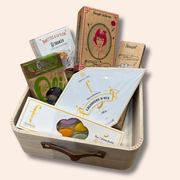 Coffret Saveurs de Provence – Calissons d’Aix, nougat & chocolats Maison Fruidoraix