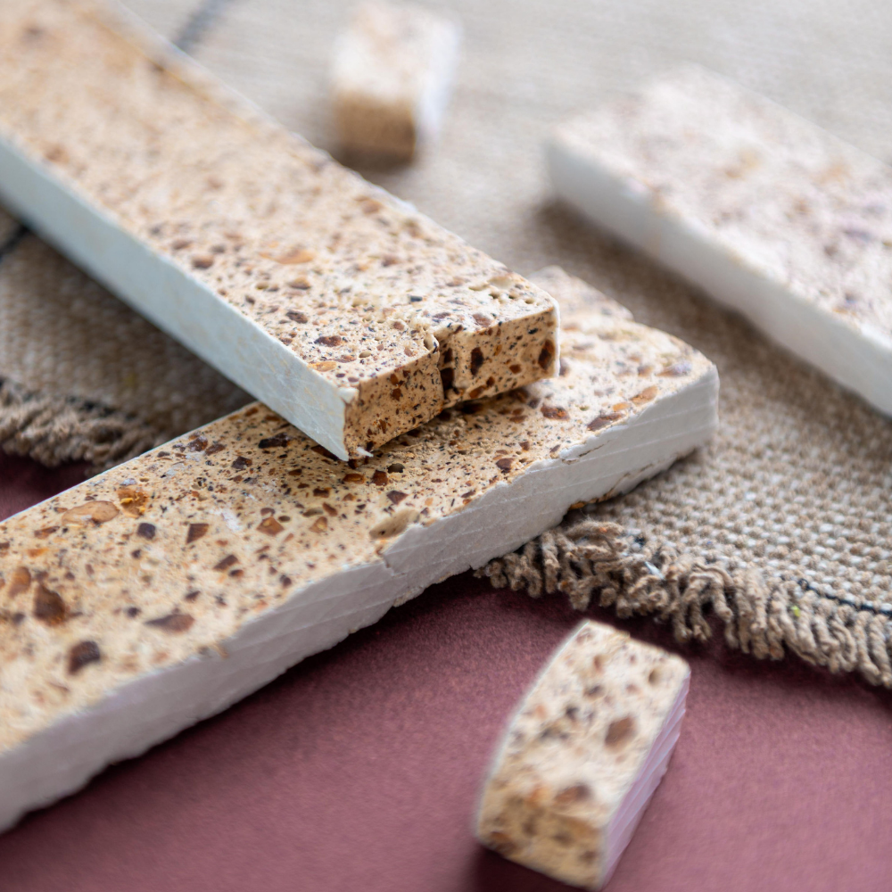 Barre de nougat Victorine 80 g Ma boutique