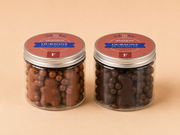 Oursons en guimauve & chocolat lait ou chocolat noir Maison Fruidoraix