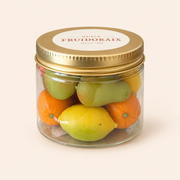 Assortiment de petits fruits en pâte d'amande 120g Ma boutique