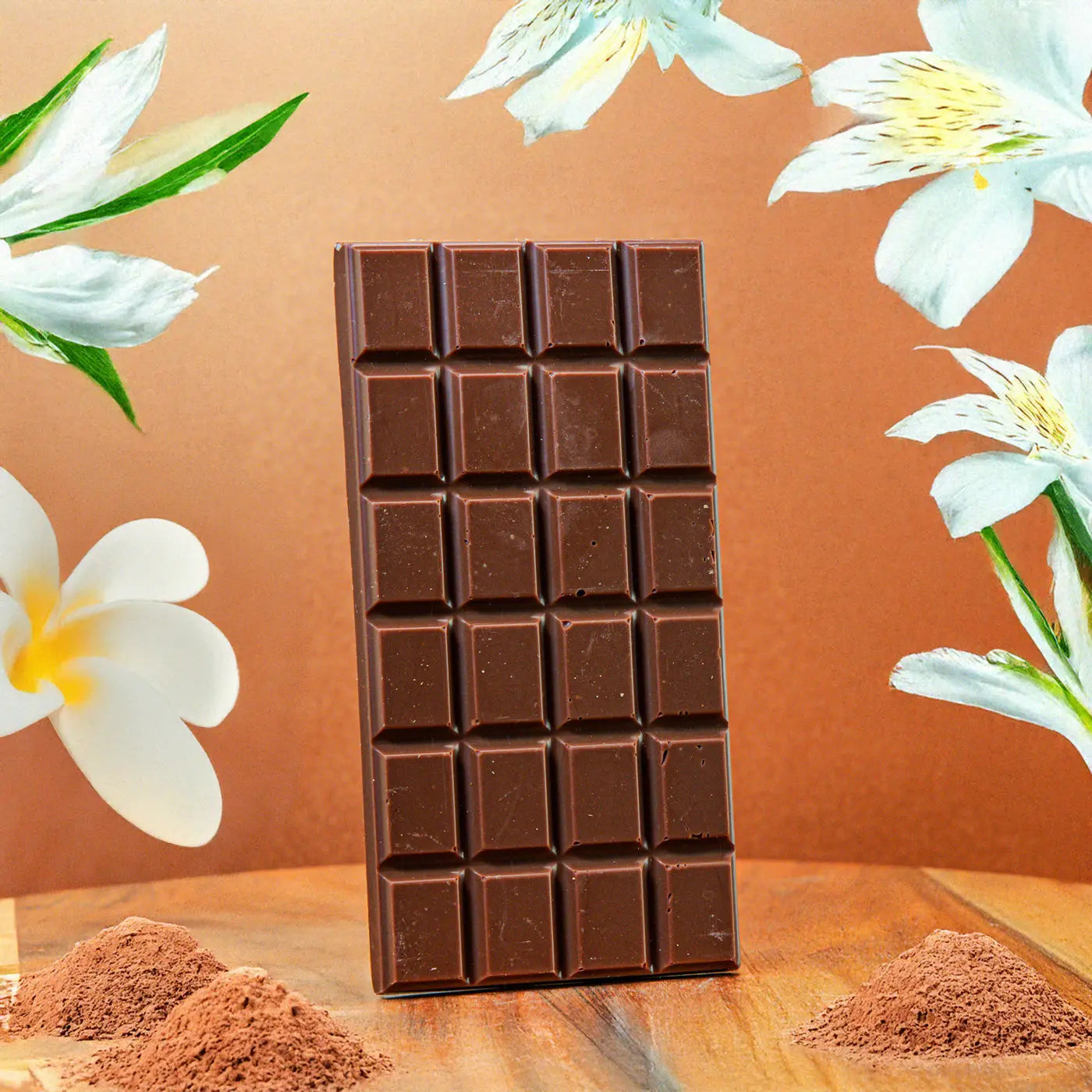 Tablette chocolat au  lait 100 g Ma boutique
