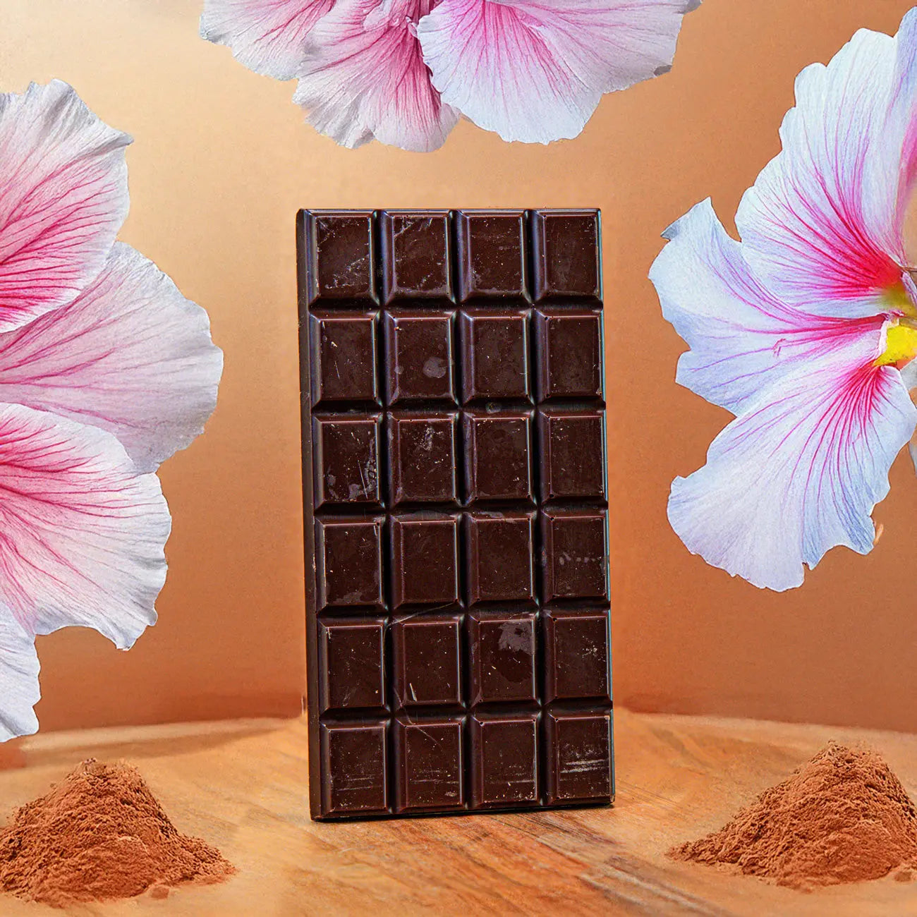 Tablette chocolat noir 100 g La confiserie Fruidoraix