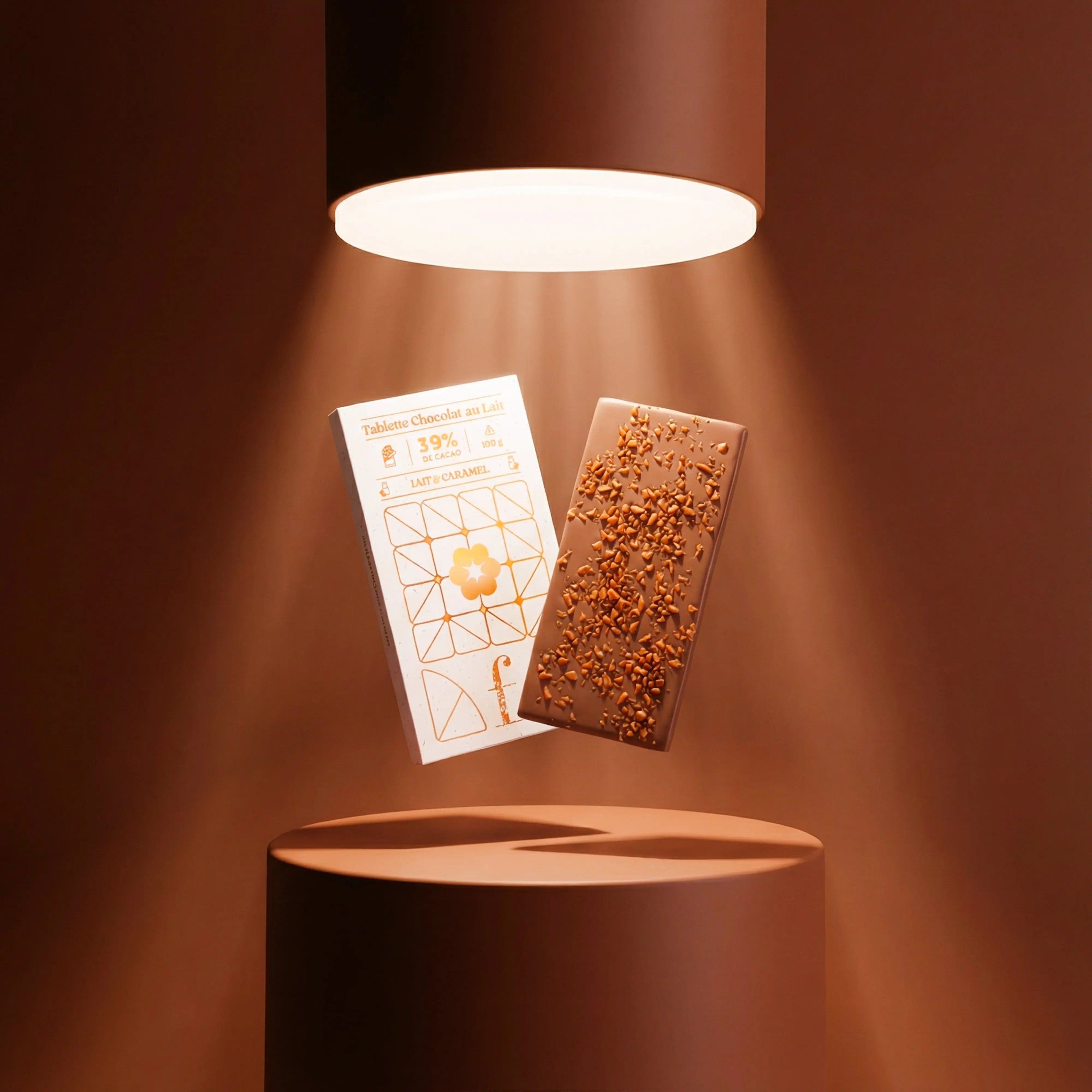 Tablettes chocolats La confiserie Fruidoraix