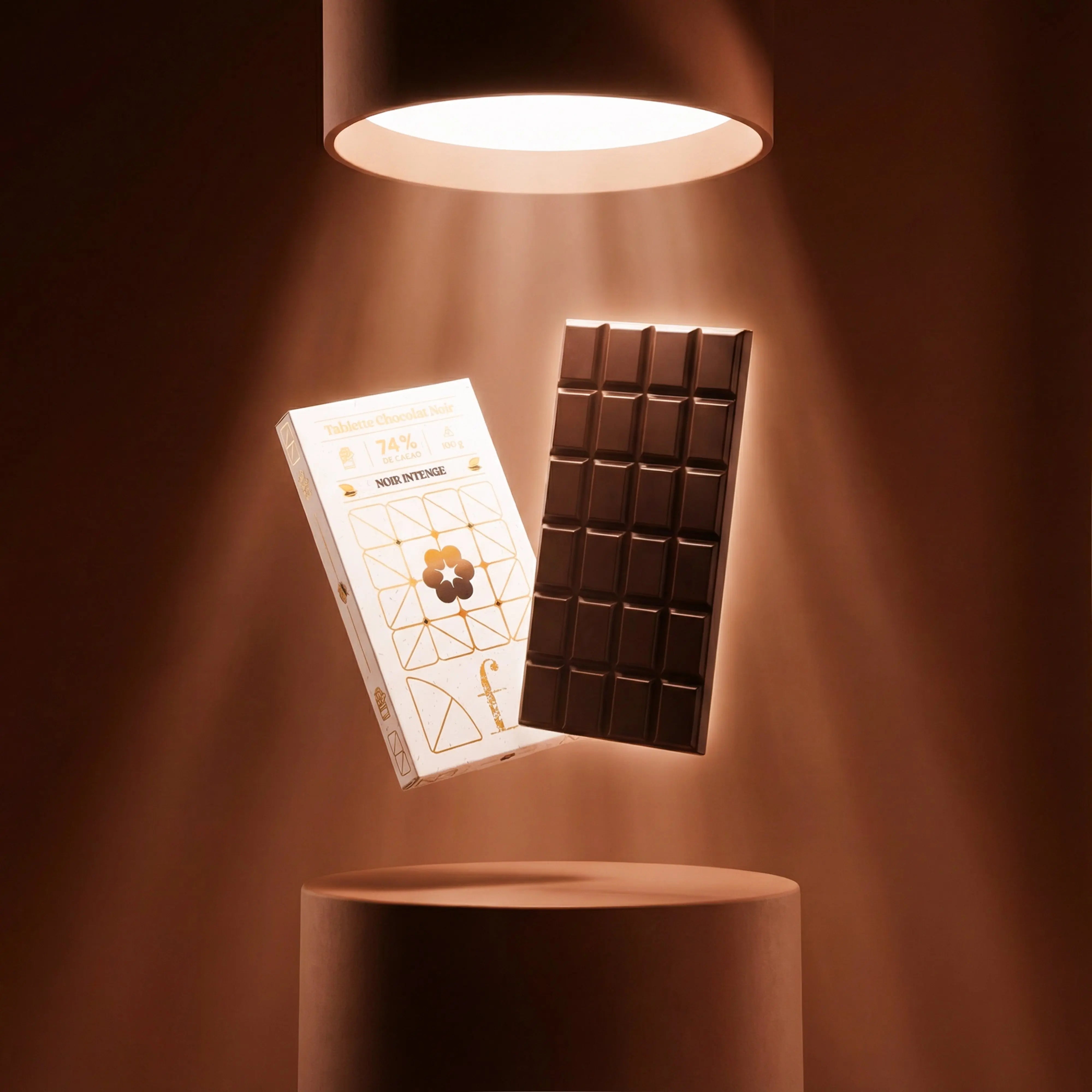 Tablettes chocolats La confiserie Fruidoraix