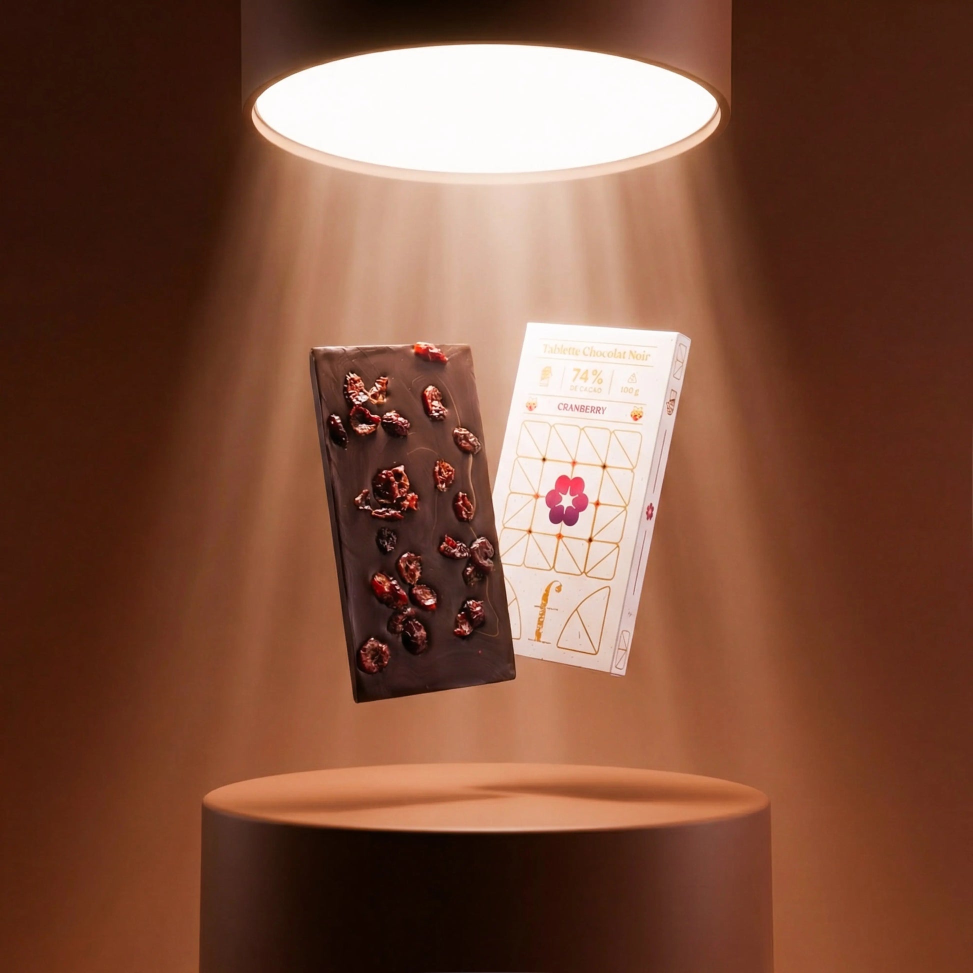 Tablettes chocolats La confiserie Fruidoraix