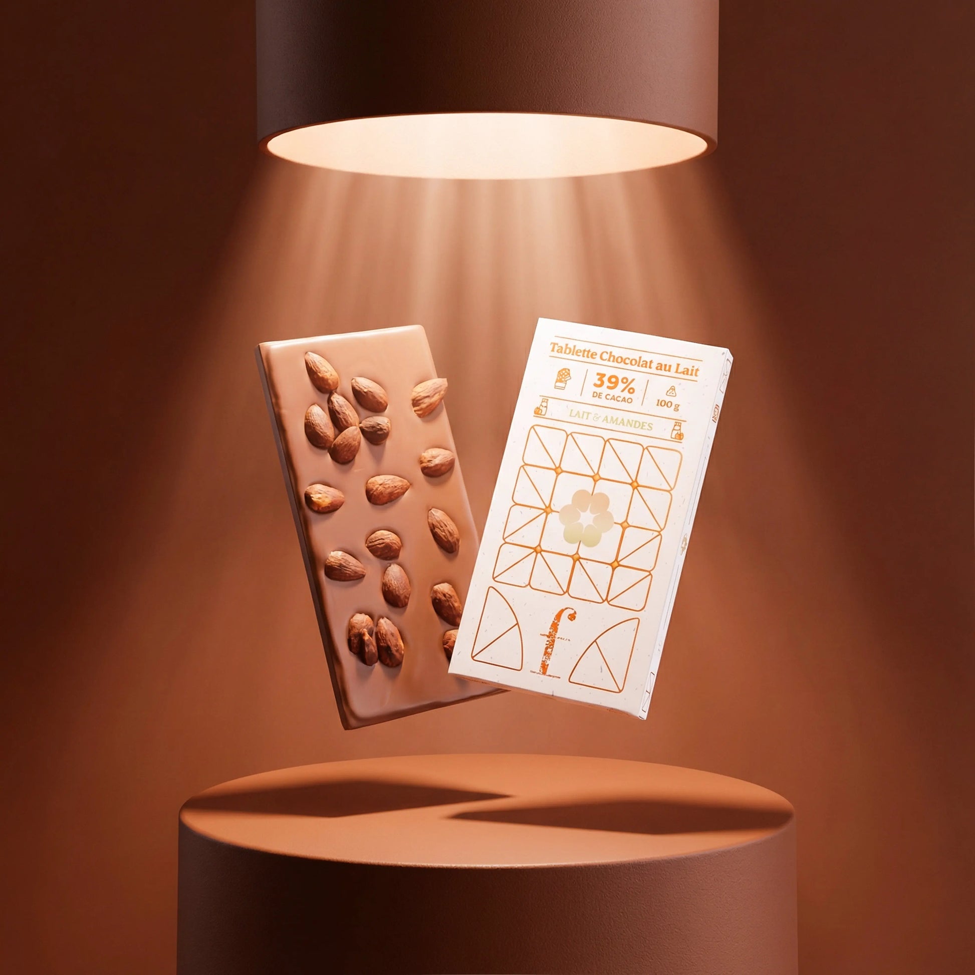 Tablettes chocolats La confiserie Fruidoraix