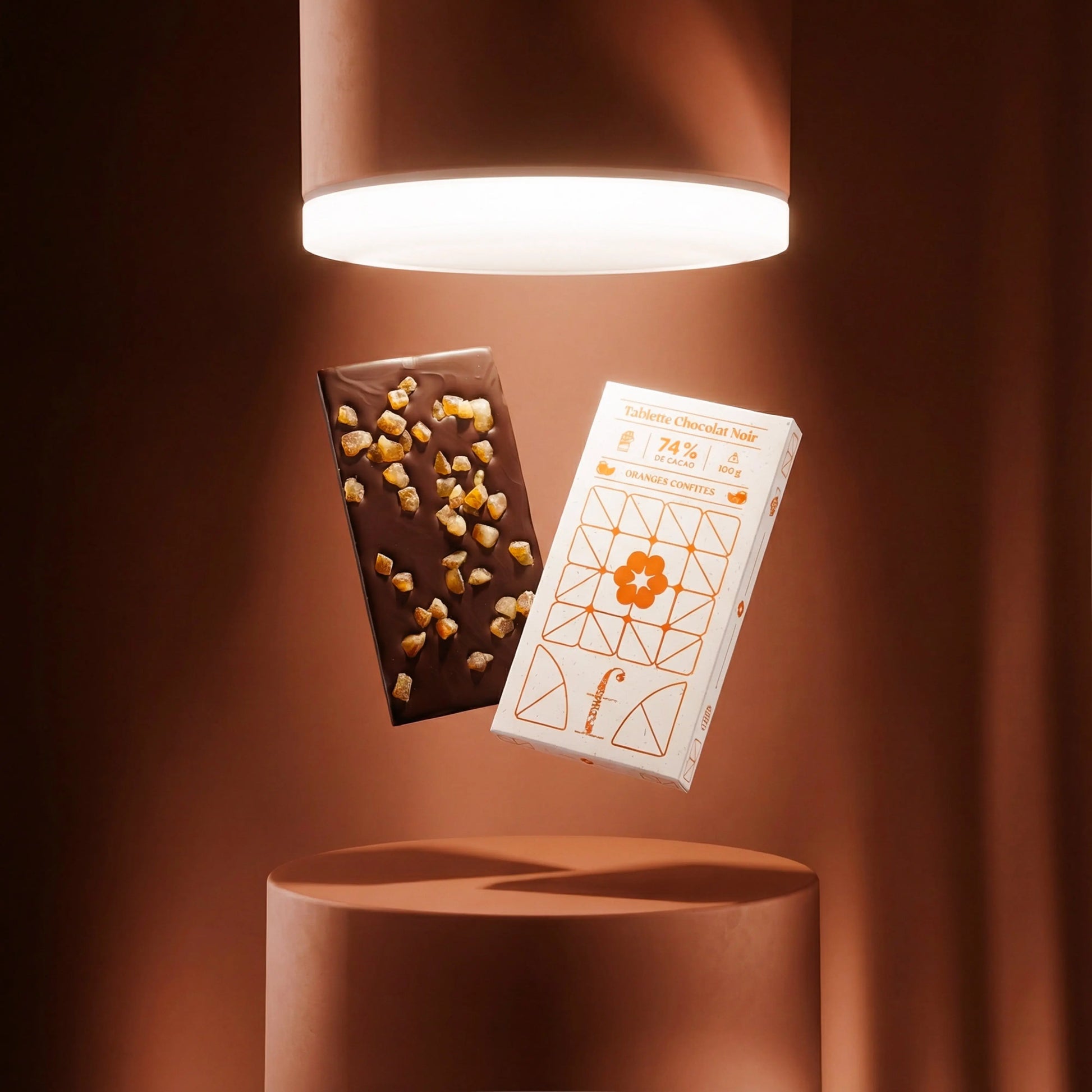 Tablettes chocolats La confiserie Fruidoraix